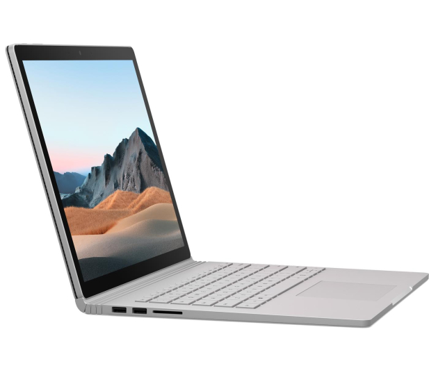 Microsoft Surface Book 3 13 i5/8GB/256GB - 568099 - zdjęcie 4